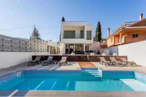 Exclusiva Villa de Lujo con piscina